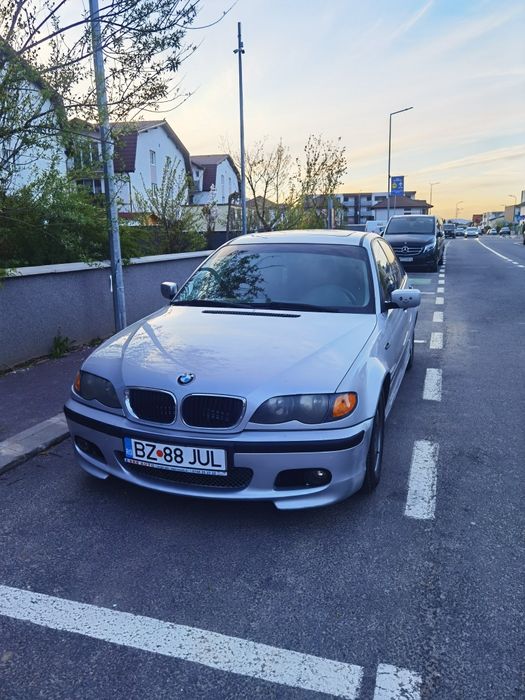 BMW 3 Series 2004 — imagine 5