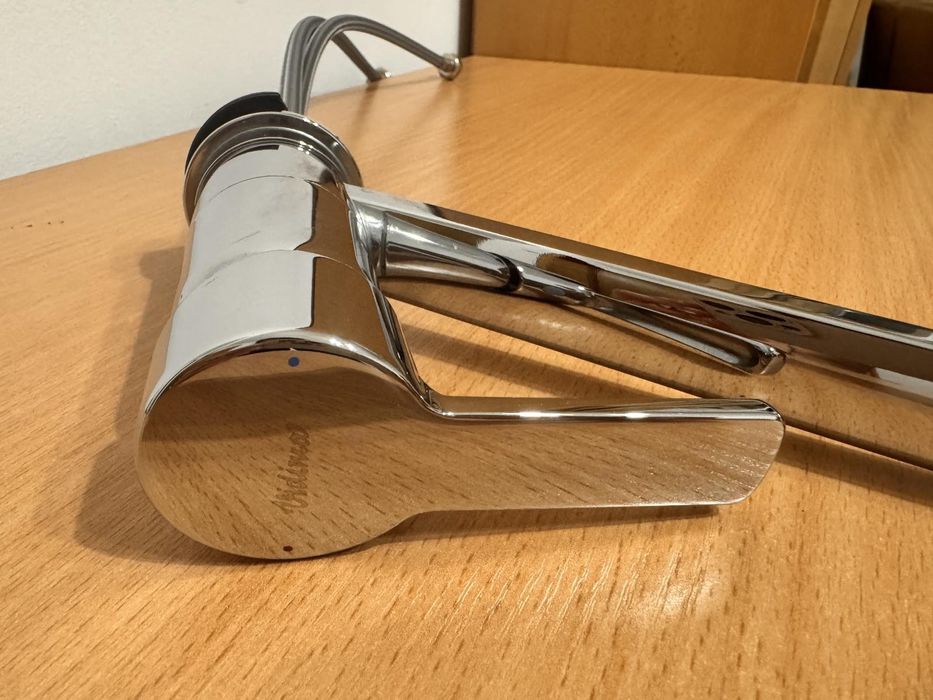 Нов смесител за кухня Vidima