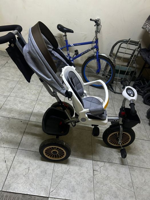 Велосипед детский