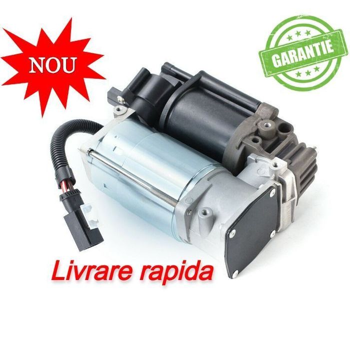Compresorperne aer suspensie pneumatica Mercedes E Class W212 CLS W218