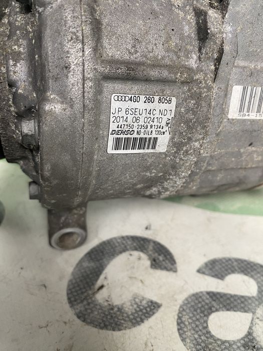 Compresor climă Audi A6 C7 3.0 tdi 2014