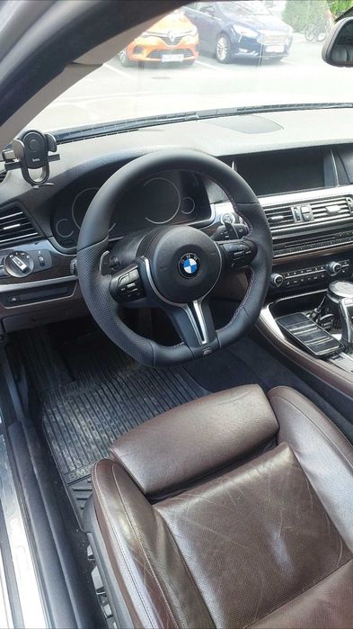 Volan BMW Seria 1 2 3 4 5 6 7 X1 X2 X3 X4 X5 X6 E/F F01 F02 F03 F04 F06 F12 F13 F15 F16 F10 F20 F25 F26 F30 F32 F33 F36 E90 E91 E92 E70 E71 E81 E84