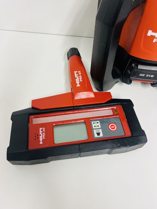 Hilti PR 2-HS nivela laser rotativa 2023