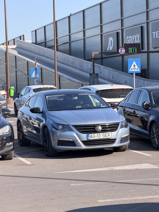VW Passat CC 2.0 TDI