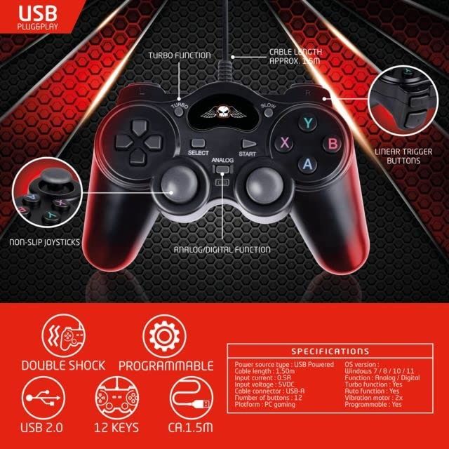 Контролер/Джойстик No Fear