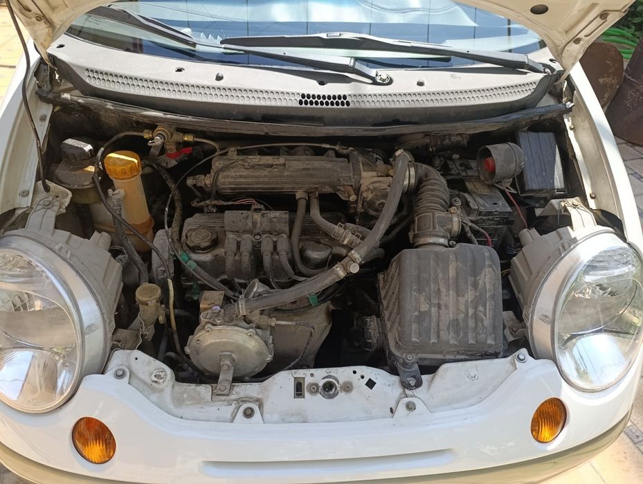 Matiz Best 2008 yili