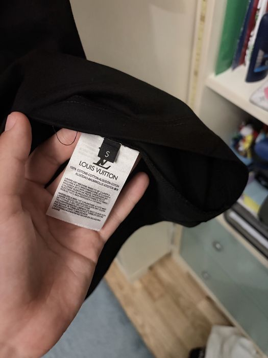 Tricou Louis Vuitton