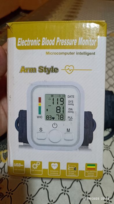 Tanometr ARM Style Original