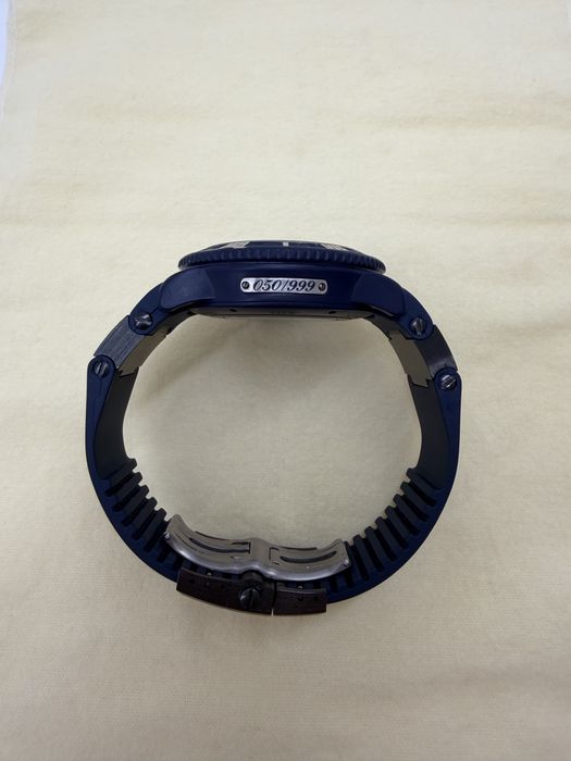 Ulysse Nardin Maxi Marine Diver Blue Sea