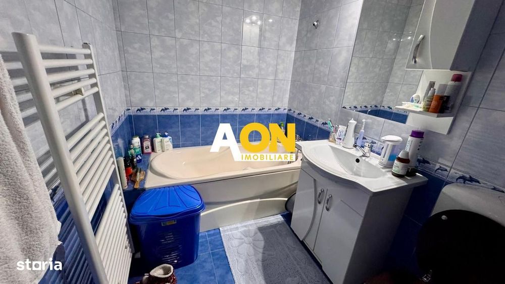 Apartament decomandat 2 camere de vânzare | 47 mp | Etaj intermediar |