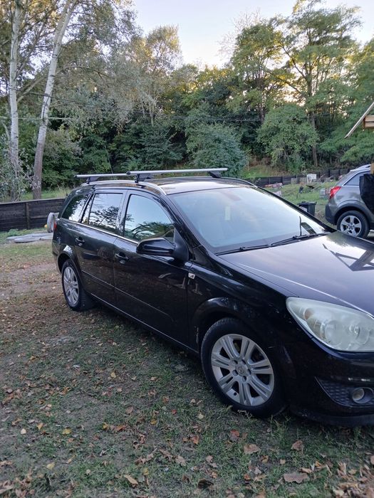 Opel Astra 1,9 h