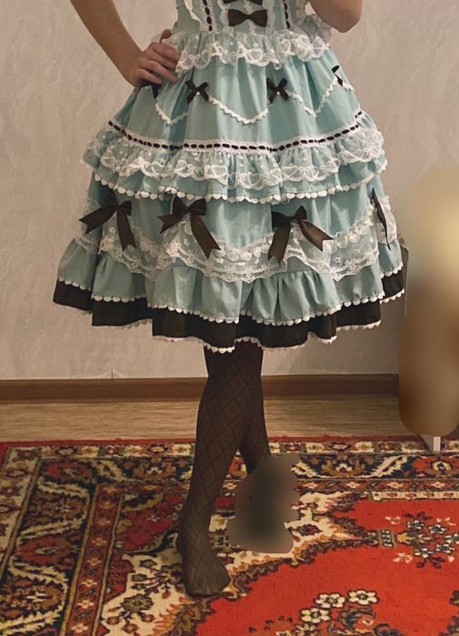 Платье в стиле Lolita