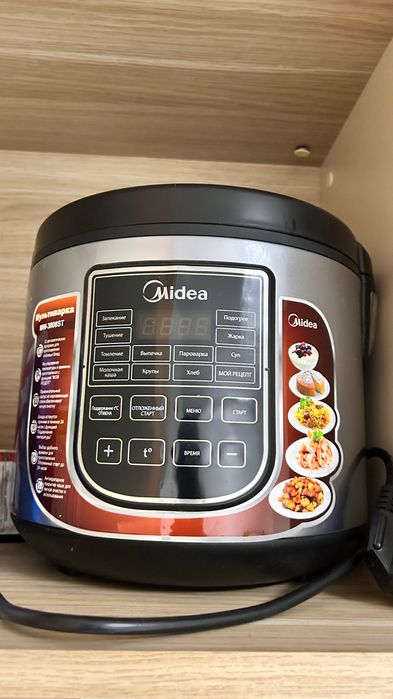 Мультиварка midea