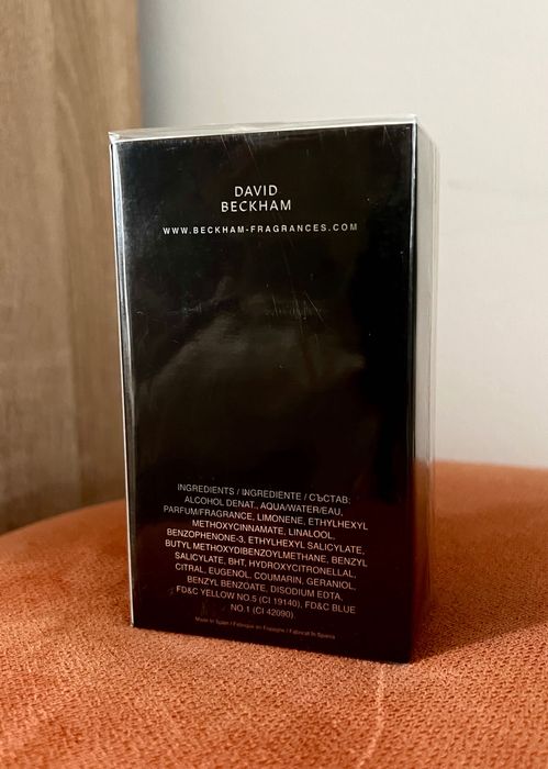 David Beckham Instinct EDT 75ml