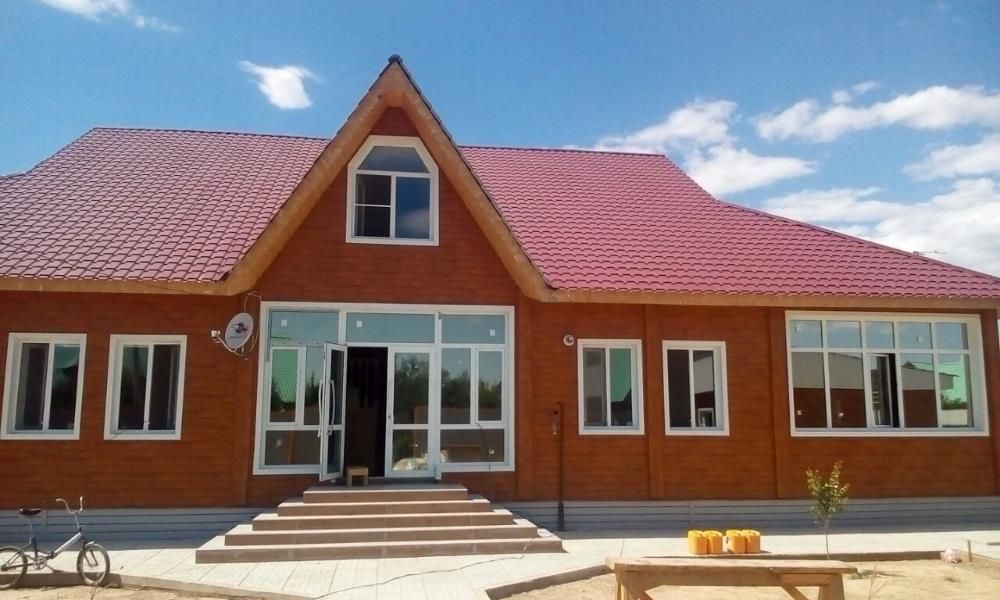 Пластиковые окна в Атырау