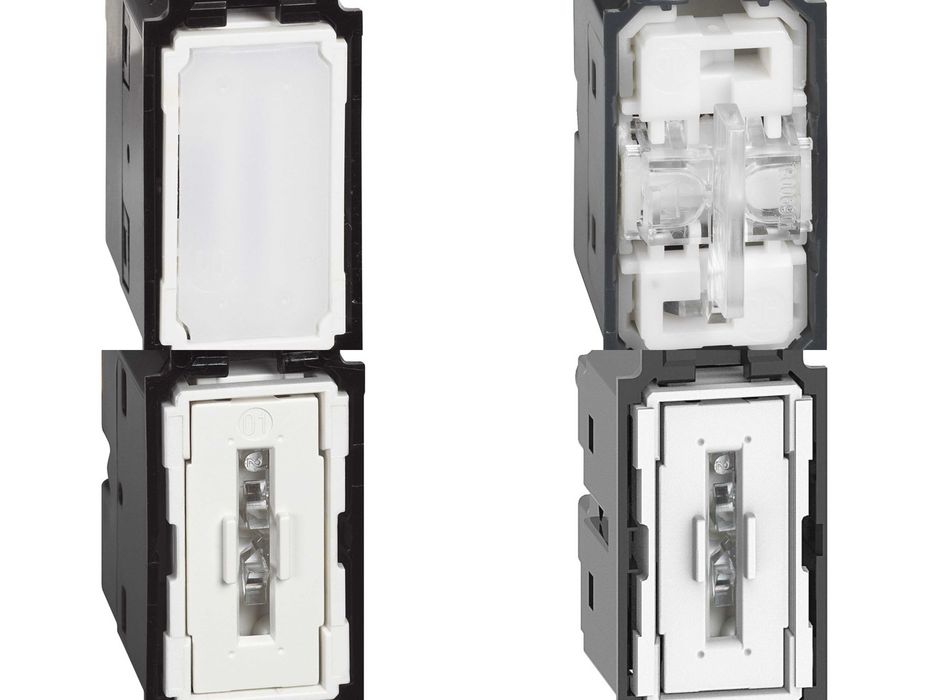 Intrerupatoare Biticino Living Now