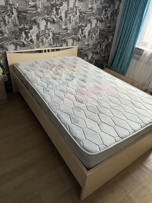 Кровать полуторка