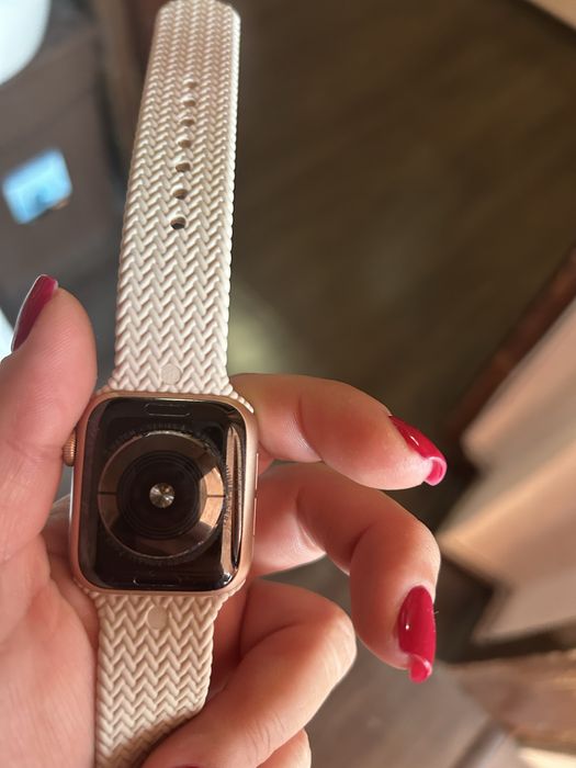 Apple watch 5 40mm Pink sand