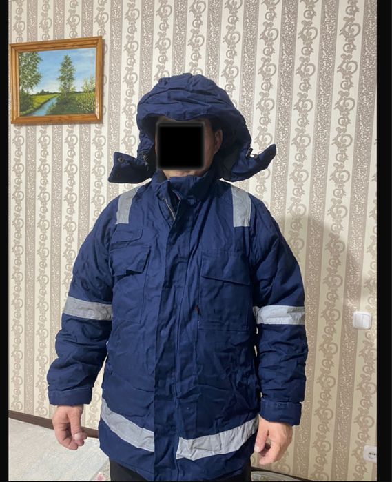 Зимние спец.куртки