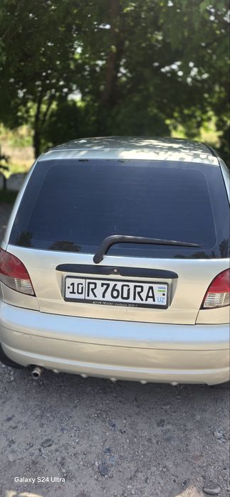 Matiz 2009 prostoy