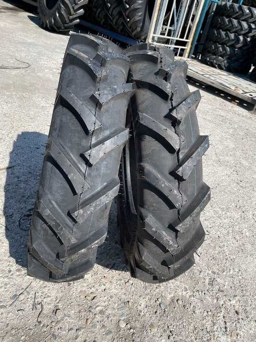 7.50-16 Cauciucuri noi de tractor fata livrare tractor articulat 8PR