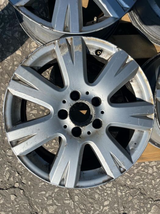 Джанти за Mercedes C E clasa 16'' et43 j7 оригинални W204 ном 153