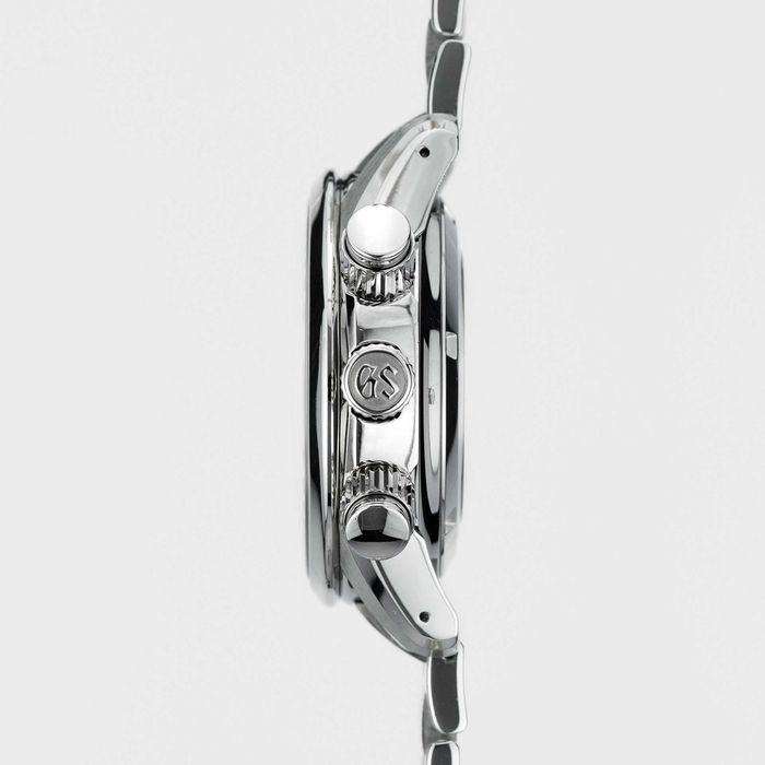 Grand Seiko GMT Chronograph Spring Drivie 43.5mm SBGC203