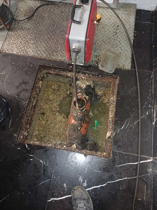 Отпушване  на канали София