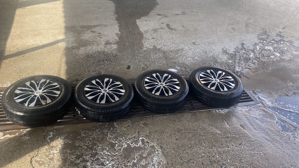 Продам  диски R14 с резиной