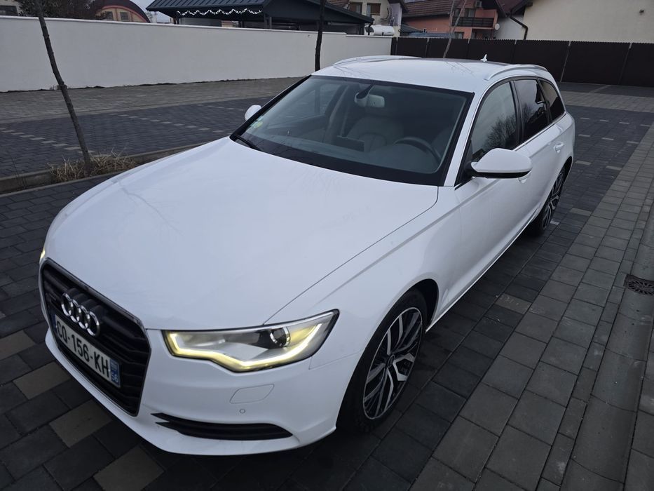 Audi A6 3 0d Quattro