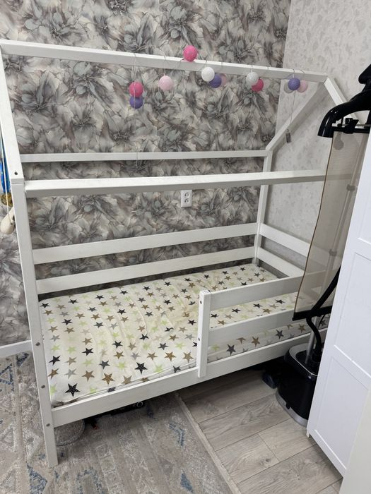 продам кровать детский