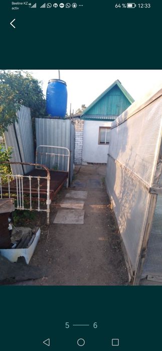 Продам дачу со чапаева