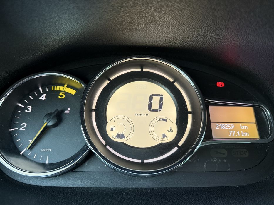 Renault Megane Bose • R.A.R Efectuat•