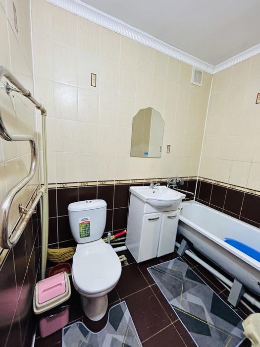 Сдается 3х- комнатная квартира