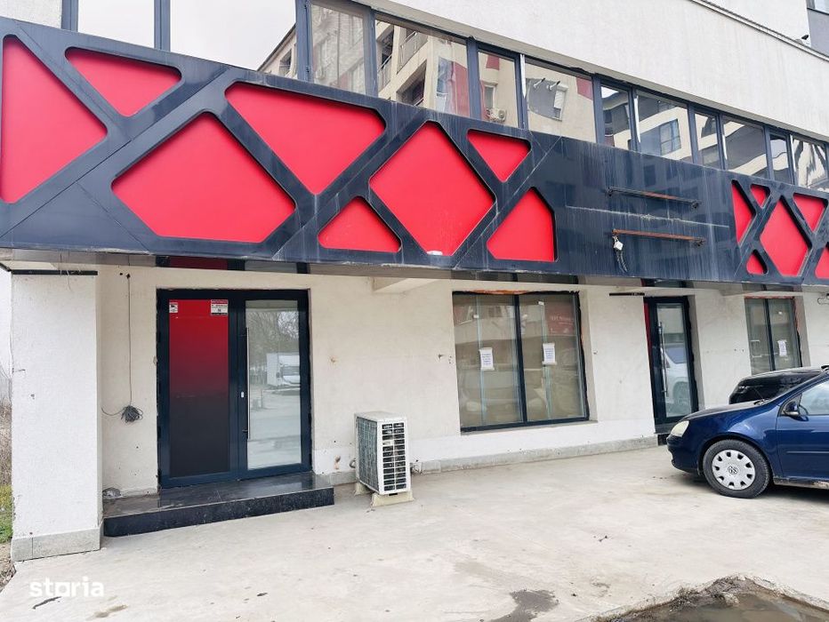 Super spatiu comercial 294,5 mp utili, Tineretului 35 bis, Chiajna