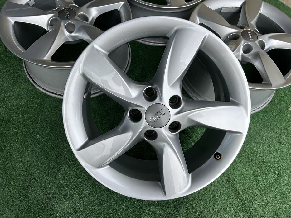 5х112 17 оргинални audi mercedes ET 37