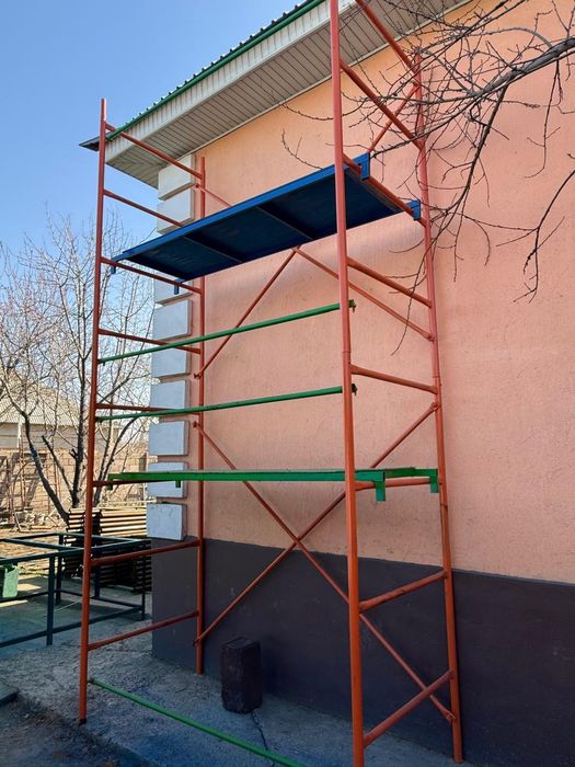 Продажа лесов. Сртроительный леса