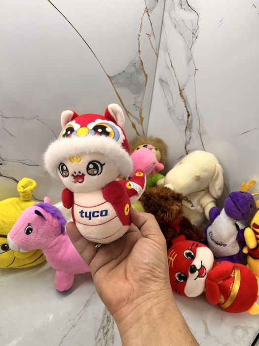 Игрушки для мини хватайки. Вендинг.