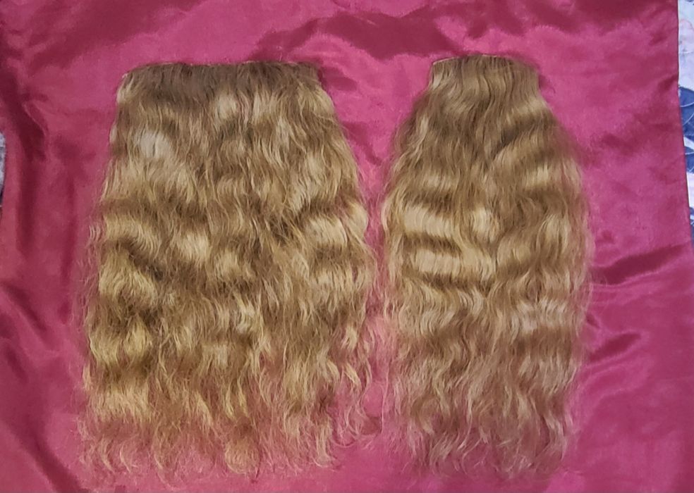 Продам натуральные волосы