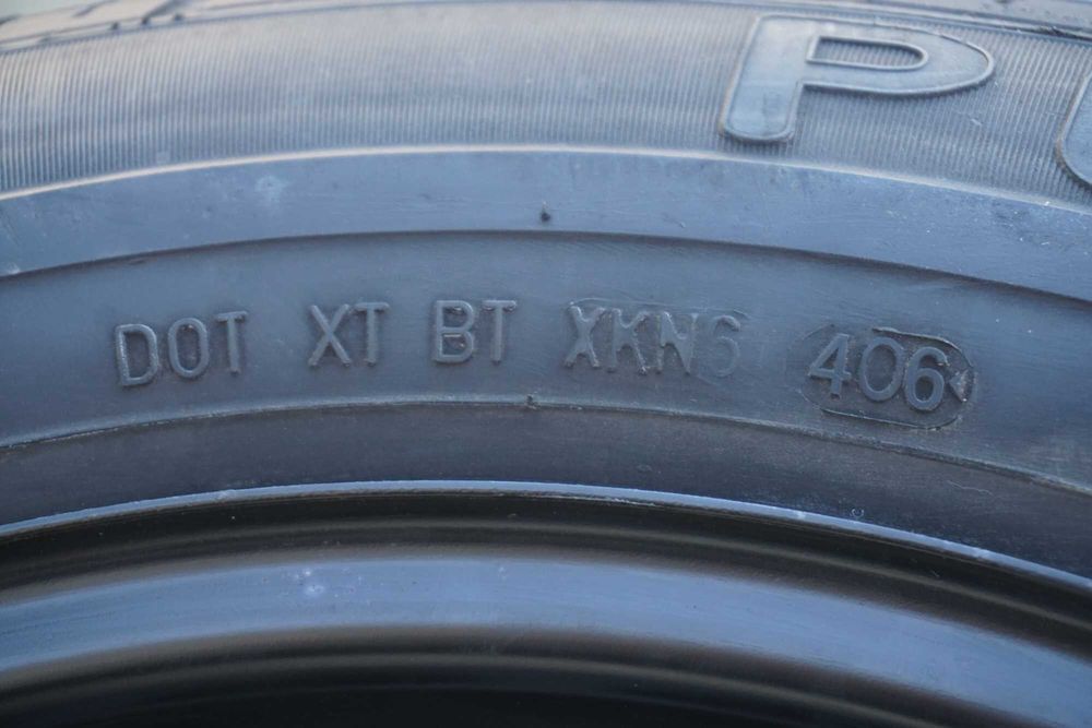 Оригинална Резервна Джанта и Оригинална Пластмасова Стойка за Mercedes W210 71/2x16H2/ET41/Гума Pirelli P6000 215/55/16/3мм Грайфер