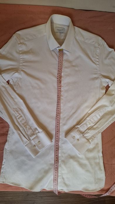 Navy Blue Костюм