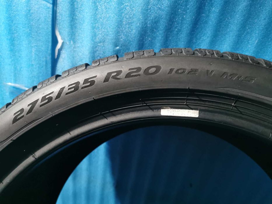 245/40 R20 - 275/35 R20 pirelli m+s 4 bucati