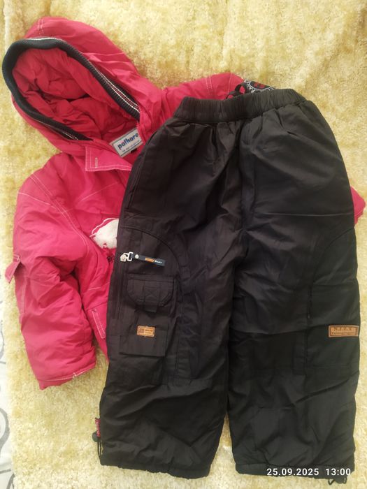 Комбезы для мальчиков