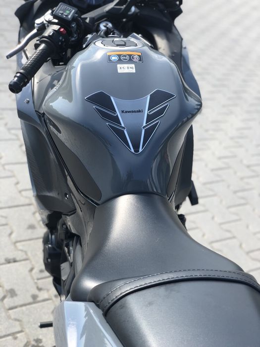 Kawasaki ninja 650 Final Edition