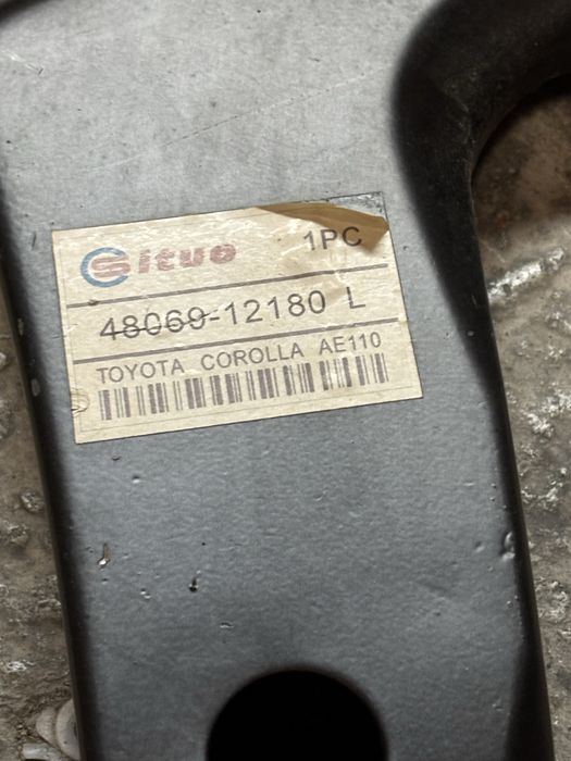 Рычаг левый королла АЕ 110 95–> года