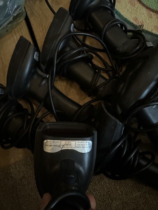 Cititor coduri de bare Zeus