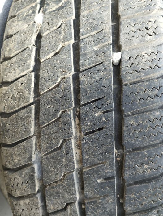 Зимни гуми Point S  и джанти 195/65 R15