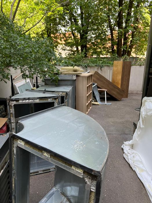 Transport mobila debarasări apartament