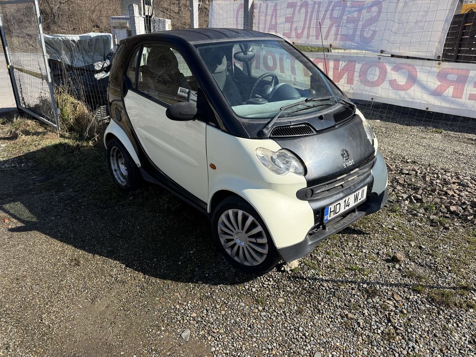 SMART FORTWO 0.8 diesel , an 2002