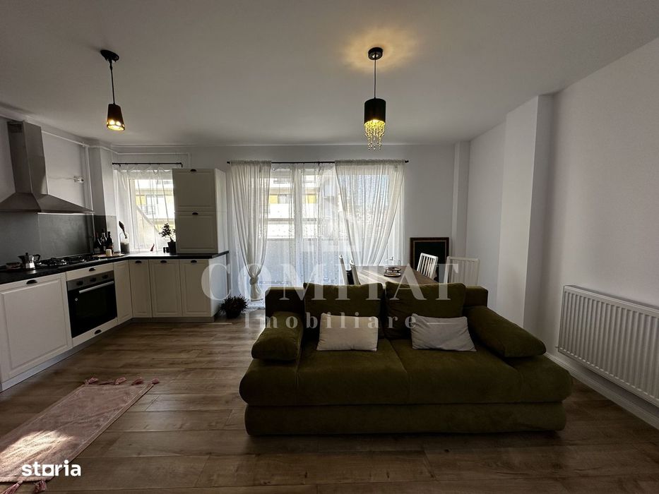 Apartament la cheie | Loc de parcare | Zona Stejarului